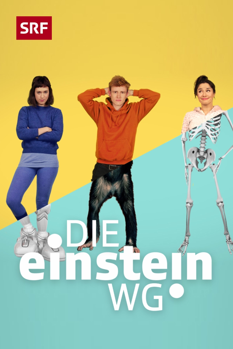 Die Einstein WG